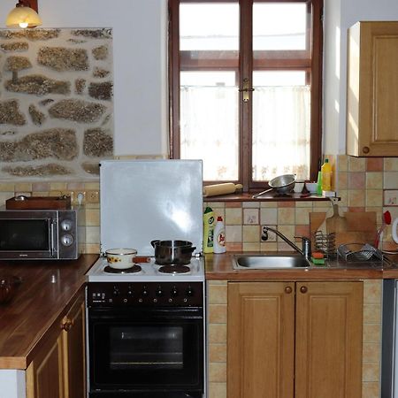 Chalupa Hojna Voda Horní Stropnice Dış mekan fotoğraf